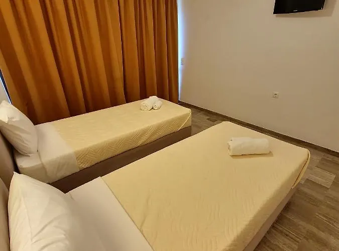 Appartement Alexandra 13 Lefkímmi