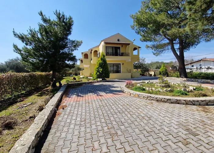 Alexandra 13 Apartment Lefkimmi (Corfu)