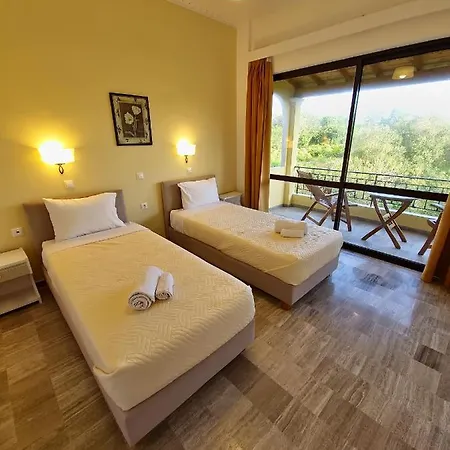 Apartment Alexandra 13 Lefkimmi (Corfu)