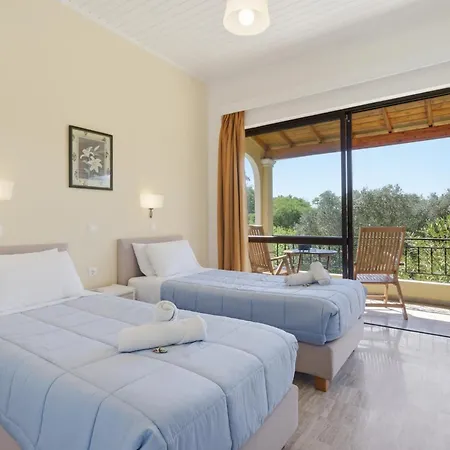 Alexandra 13 Lägenhet Lefkimmi (Corfu)