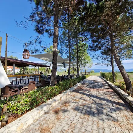Alexandra 13 Lägenhet Lefkimmi (Corfu)