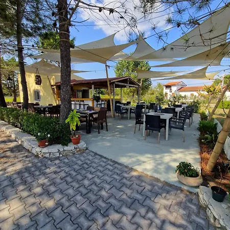 Lägenhet Alexandra 13 Lefkimmi (Corfu)