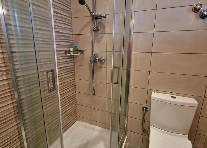 Alexandra 13 Appartement Lefkímmi