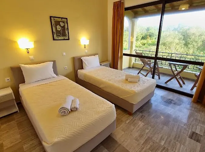 Apartamento Alexandra 13 Lefkimmi (Corfu)